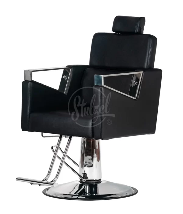 Stulzel Sillón Peluquería Elegant Black